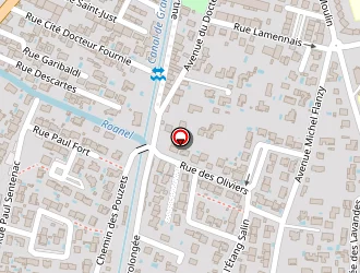 Carte de Zidane Hamed à Coursan