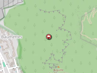 Carte de Asl à Marseille