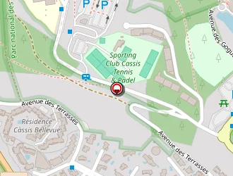 Carte de Demoor Catherine à Cassis