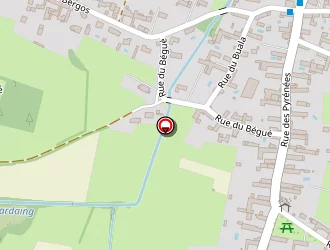 Carte de Jardin Pros à Ibos