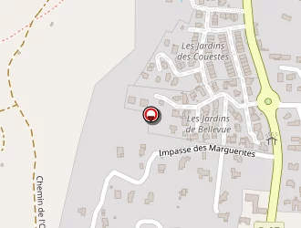 Carte de Benion Arnaud Gaëlle à Cuers