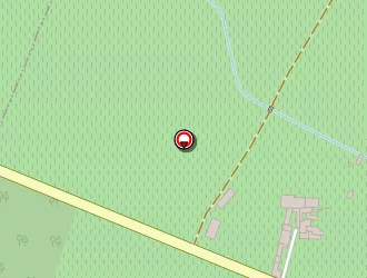 Carte de Château De Fontarèche à Canet