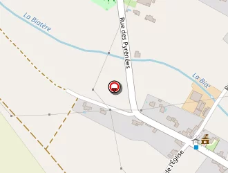 Carte de Atelier Lioult Mathilde à Verdets