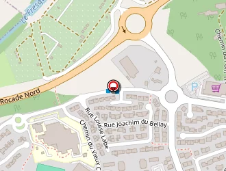 Carte de Reparationtelephone.net à Carcassonne