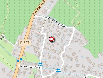 Carte de Pommier Joël à Marcorignan