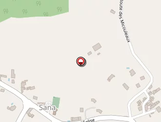 Carte de Faure Yoann à Sana