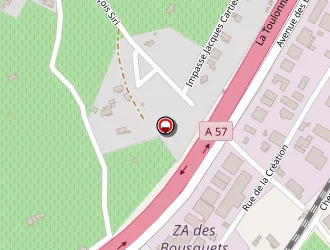 Carte de Al Réalisation à Cuers