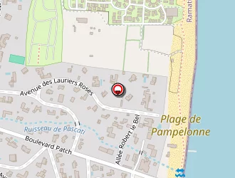 Carte de Sogat à Ramatuelle