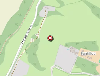 Carte de Caplet Geneviève à Saint-ybars