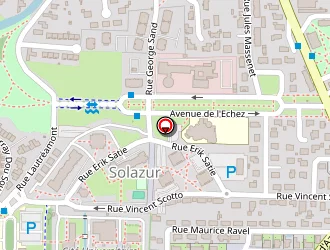 Carte de Jugant Jasques à Tarbes