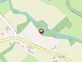 Carte de Capderou Serge à Gan