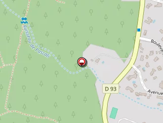 Carte de Ricolvi Vincent à Ramatuelle