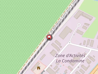 Carte de Actibat à Coursan