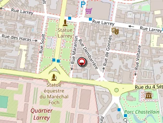 Carte de Sonim Christophe à Tarbes