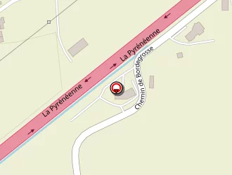 Carte de Artabal à Mondavezan