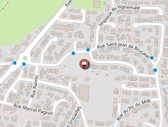 Carte de J.t.c. Diffusion à Carcassonne