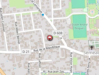 Carte de Mandret Yannick à Séméac