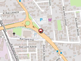 Carte de Buro+ Groupe Mtm Distributeur Régional à Séméac