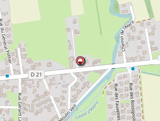 Carte de Kreatweb à Séméac