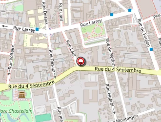 Carte de Pizza Bonici à Tarbes