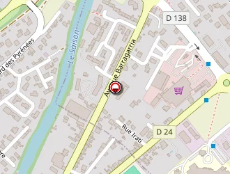 Carte de Lopez Denis à Chéraute