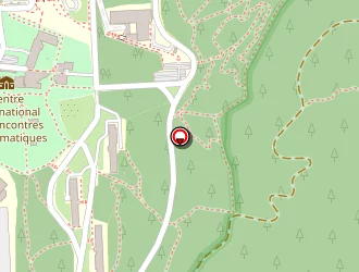 Carte de Btp Emploi à Marseille