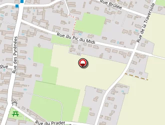 Carte de Fauqué Jean-paul à Ibos