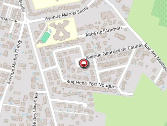 Carte de Kaya Batiment à Coursan