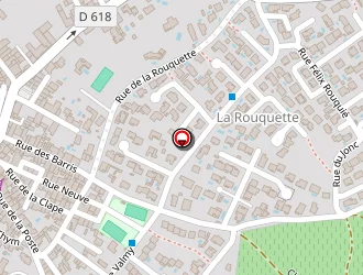 Carte de Jp Bano à Fleury