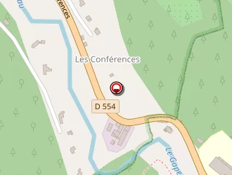 Carte de Concept Immo à Belgentier