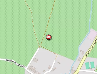 Carte de Bonnafous Thierry à Canet