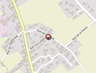 Carte de Belle Et Zen à Angaïs