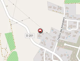 Carte de Jadis à Villedubert