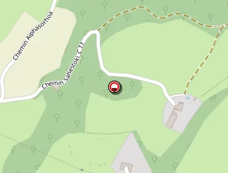 Carte de Lago Henri à Chéraute