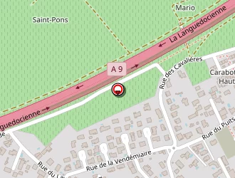 Carte de Guy Pech Maçonnerie à Fleury d'aude