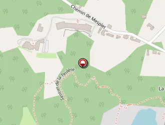 Carte de Desseille Stéphanie à Gan