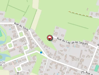 Carte de Paradas Associés à Ibos