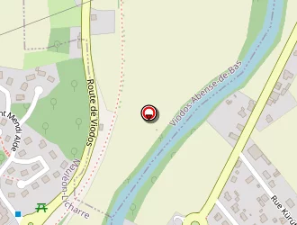 Carte de Logimarché à Chéraute