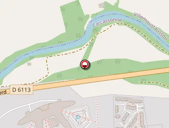 Carte de Sanchez Esteban à Carcassonne