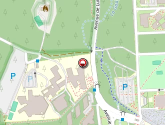 Carte de Modul-bio à Marseille