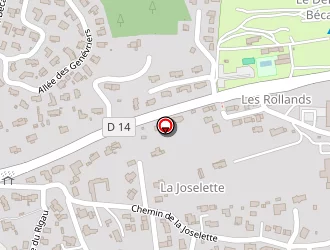 Carte de Duteil Luc à Pierrefeu-du-var