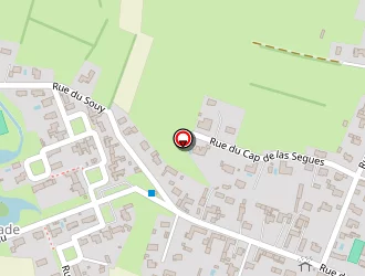 Carte de De La Calle Eric à Ibos