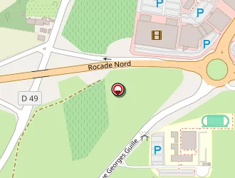 Carte de Fermetures Menuiseries Audoises (fma) à Carcassonne