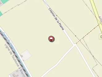 Carte de Ludovic Saurat à Boeil-bezing