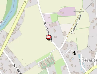 Carte de Mairie à Chéraute