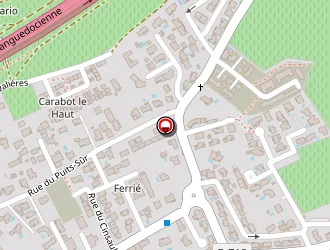 Carte de Pili Pili à Fleury d'aude