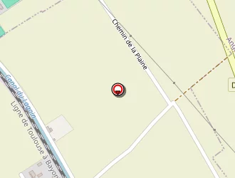 Carte de Marque Gilbert à Boeil-bezing