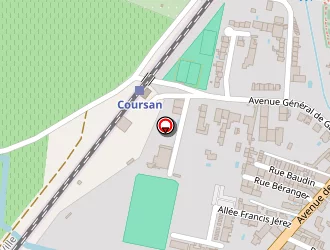 Carte de Tora Joelle à Coursan