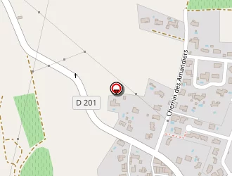 Carte de Mairie à Villedubert