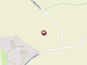 Carte de Nicolas Nadine à Castagnac